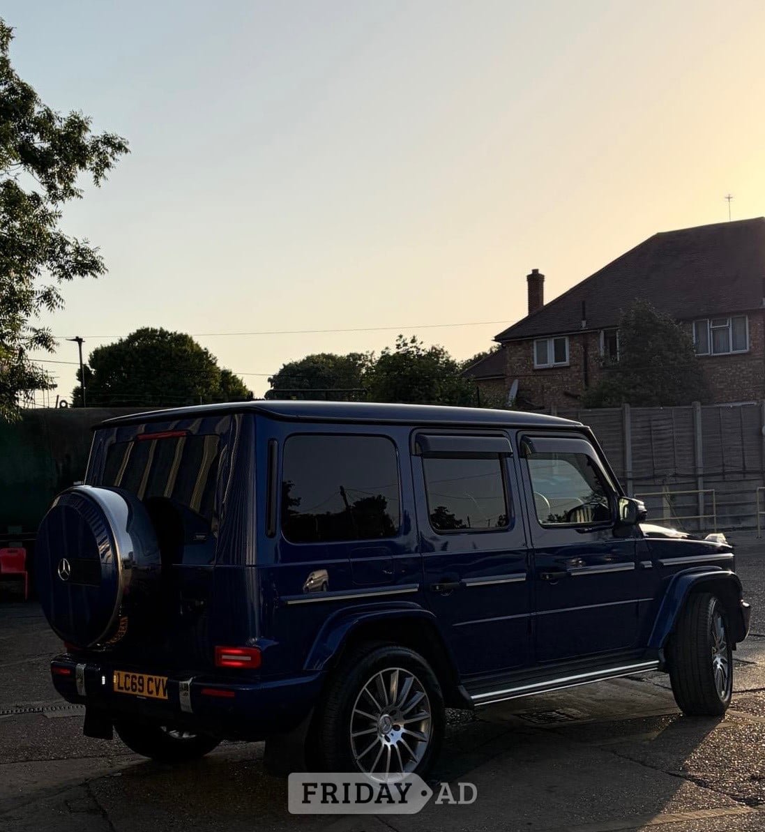[ berth ]Mercedes-Benz G350