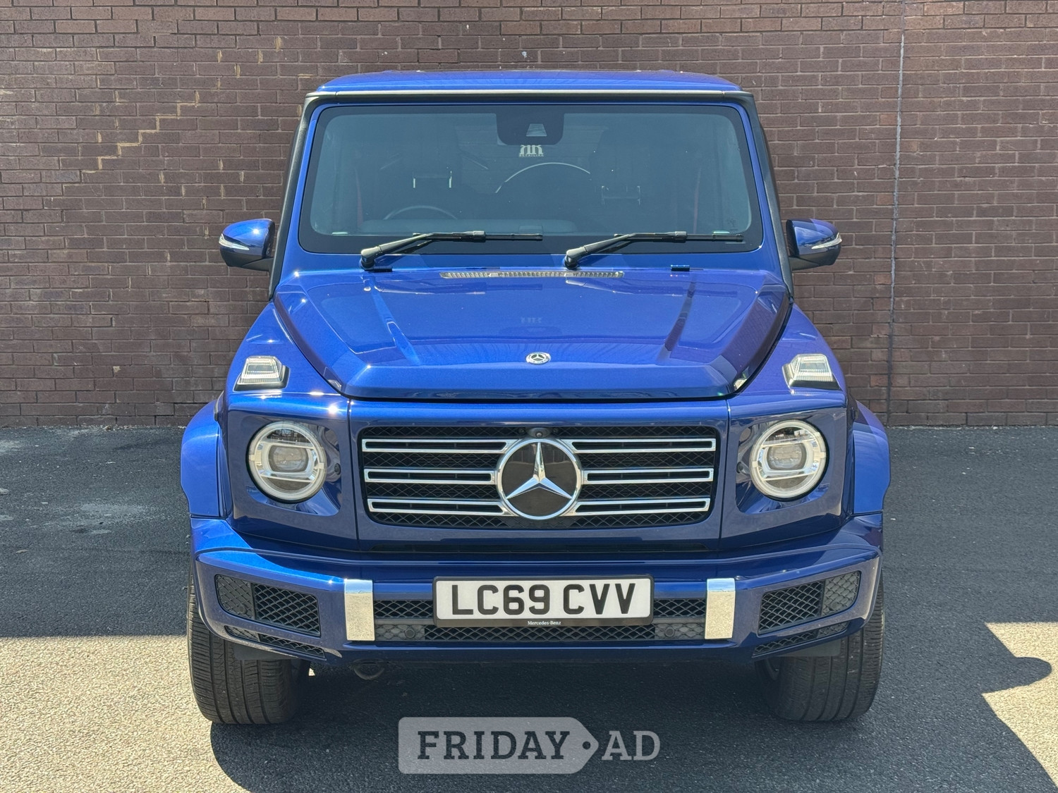 [ berth ]Mercedes-Benz G350