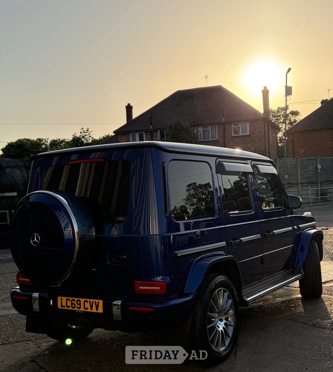 Mercedes-Benz G350 2026 - Cars in Ashford