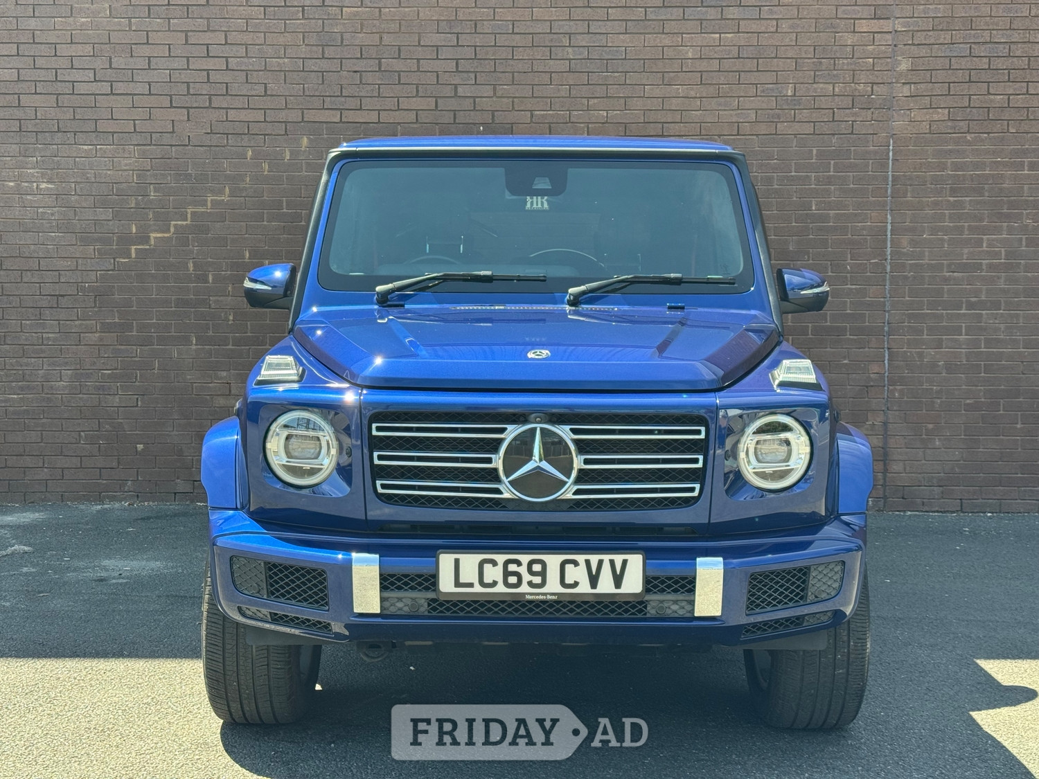 Mercedes-Benz G350 2026 - Cars in Ashford