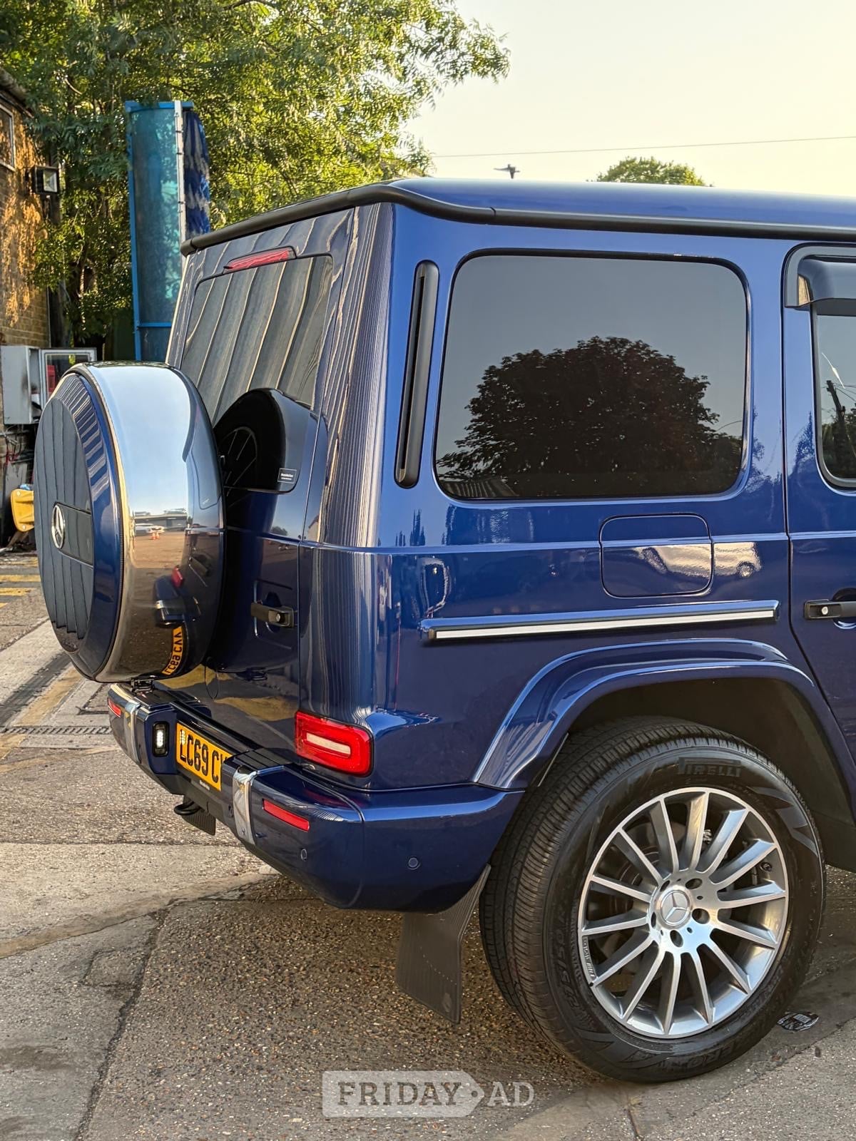 Mercedes-Benz G350 2026 - Cars