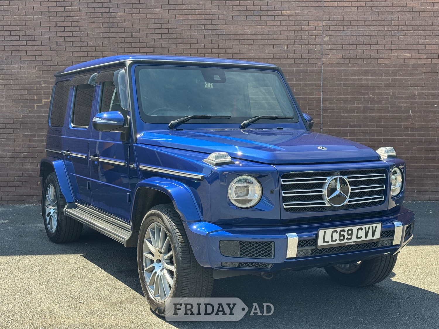 Mercedes-Benz G350 2026 - Cars