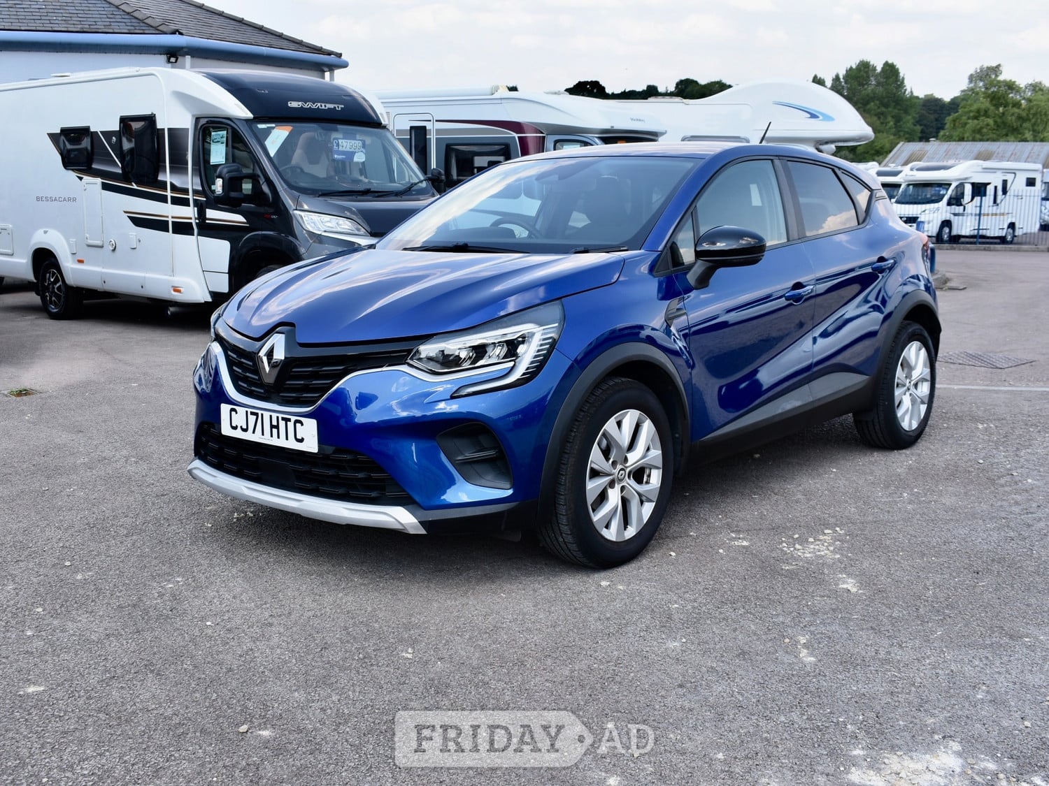 Renault Captur Coleford
