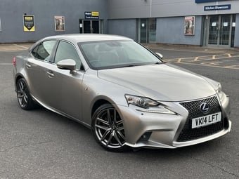 Lexus IS 2014