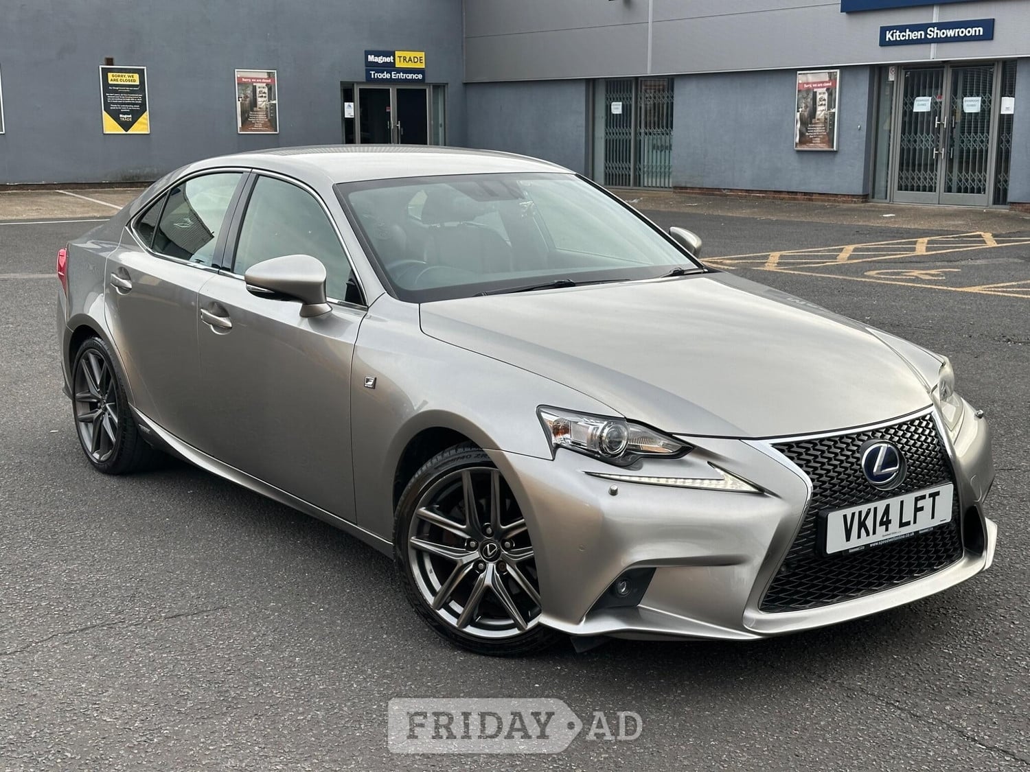 Lexus IS 2014 in Slough