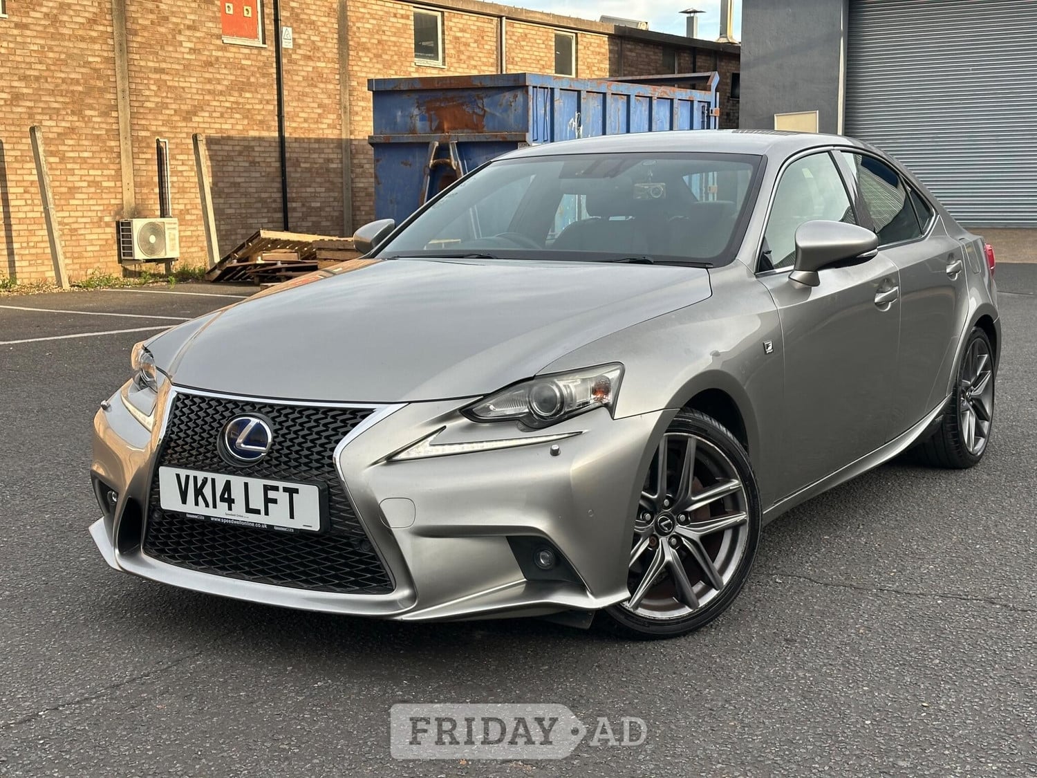 Lexus IS Slough