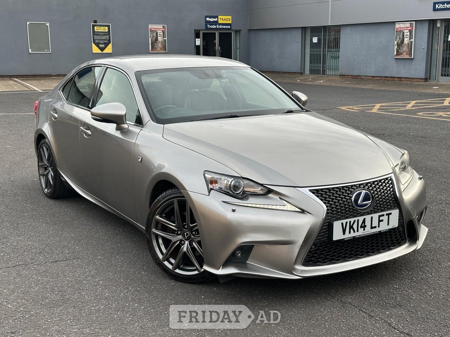 Lexus IS 2014 - Cars