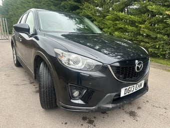 Mazda CX-5 2013