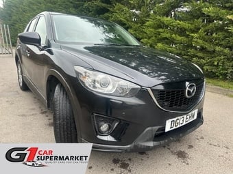Mazda CX-5 2013
