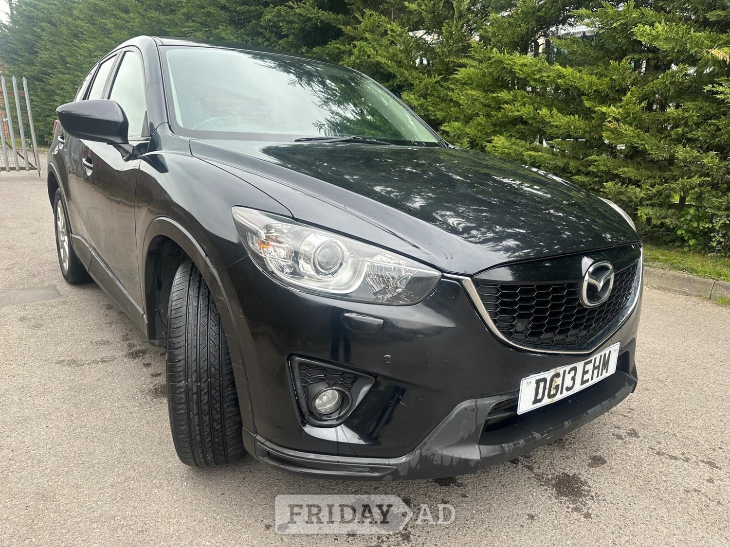 Mazda CX-5 2013 in Leighton Buzzard