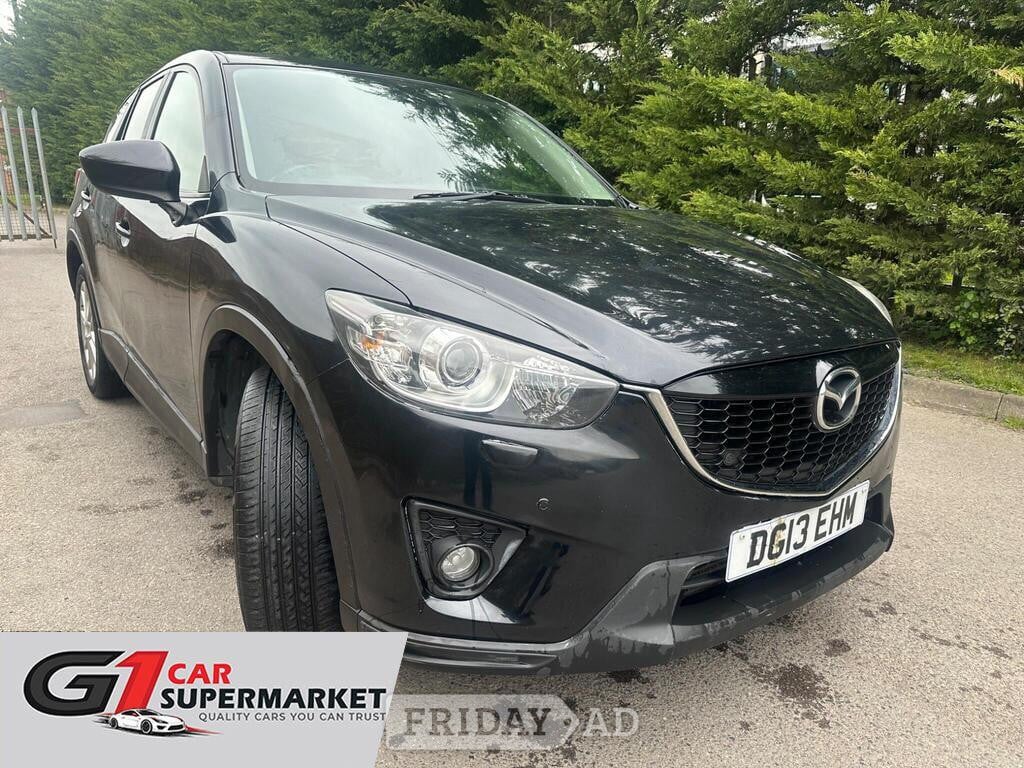Mazda CX-5 2013 in Leighton Buzzard