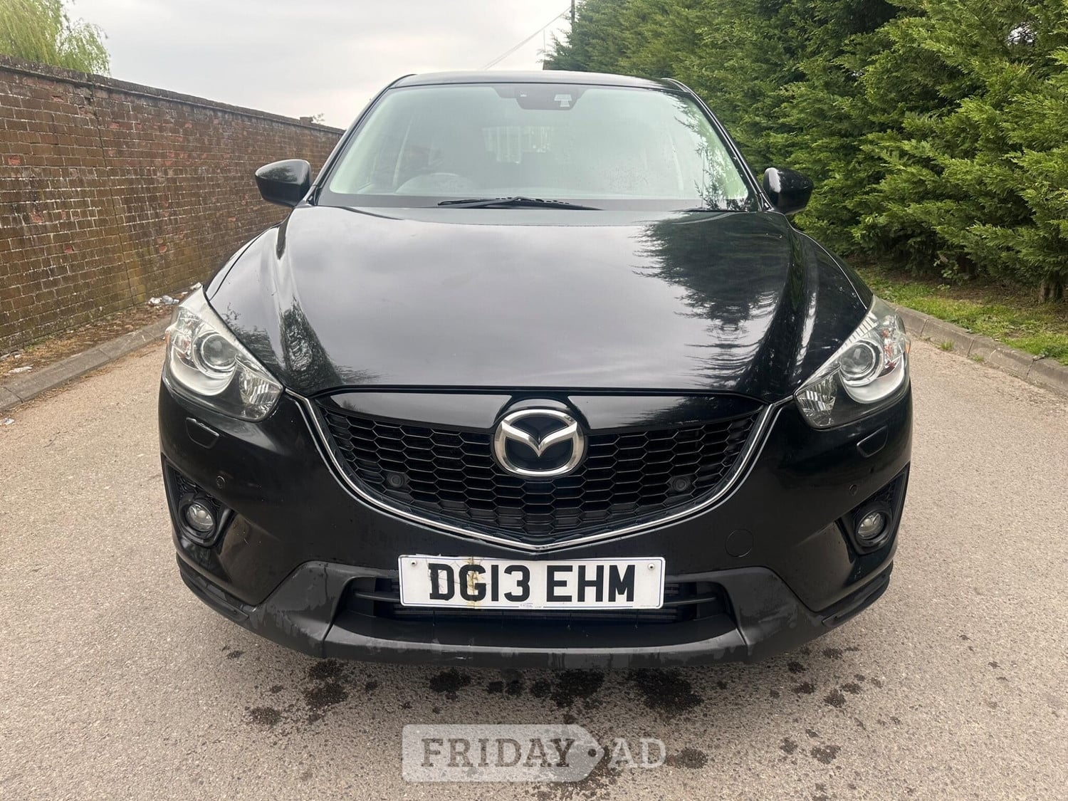 Mazda CX-5 Leighton Buzzard