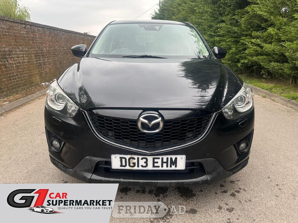 Mazda CX-5 Leighton Buzzard