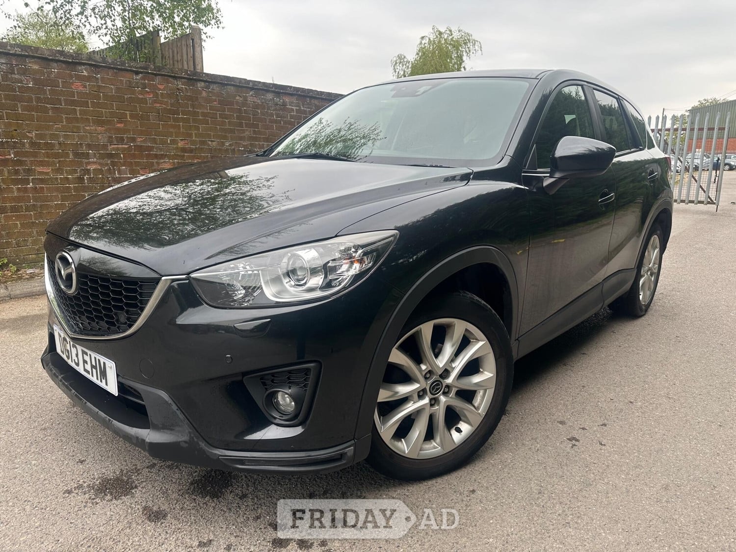 [ berth ]Mazda CX-5