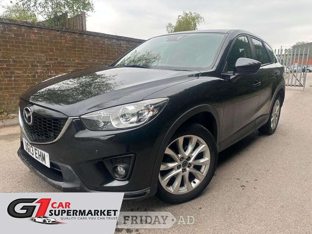 [ berth ]Mazda CX-5