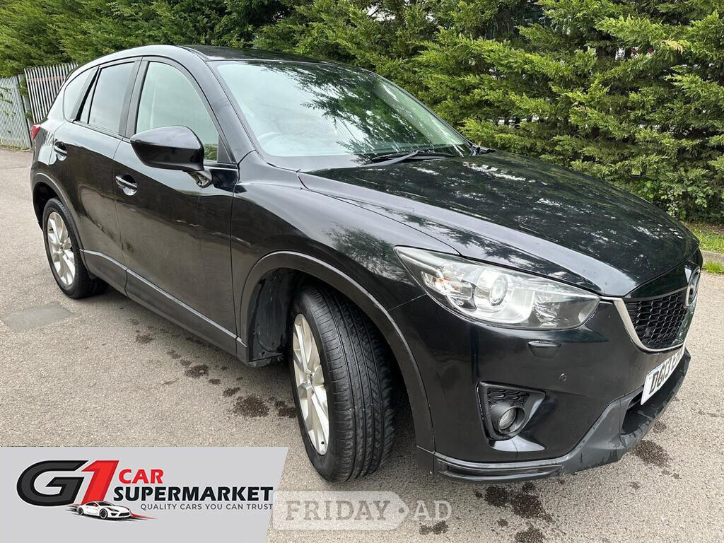 Mazda CX-5 2013 - Cars in Leighton Buzzard