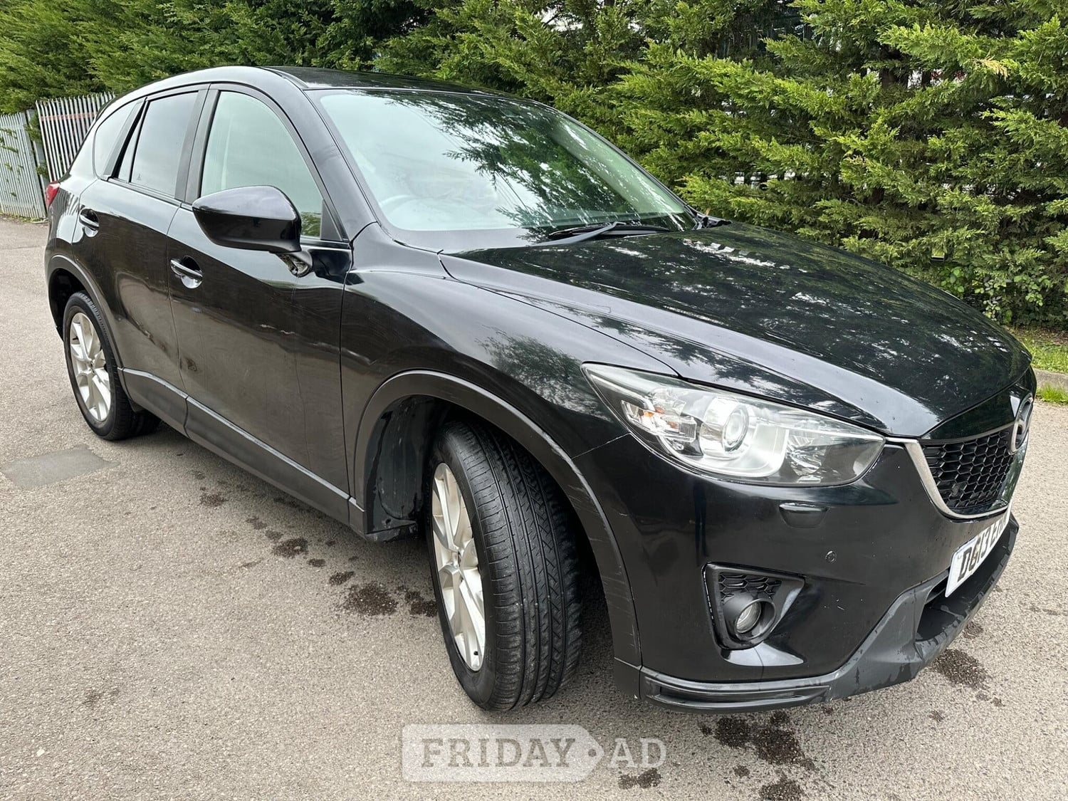 Mazda CX-5 2013 - Cars
