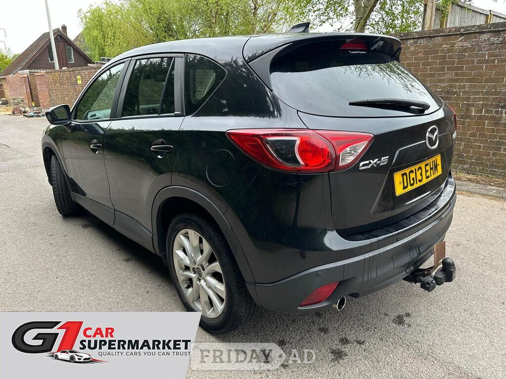 Mazda CX-5 2013 - Cars