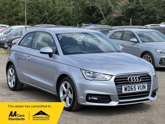 Audi A1 2015