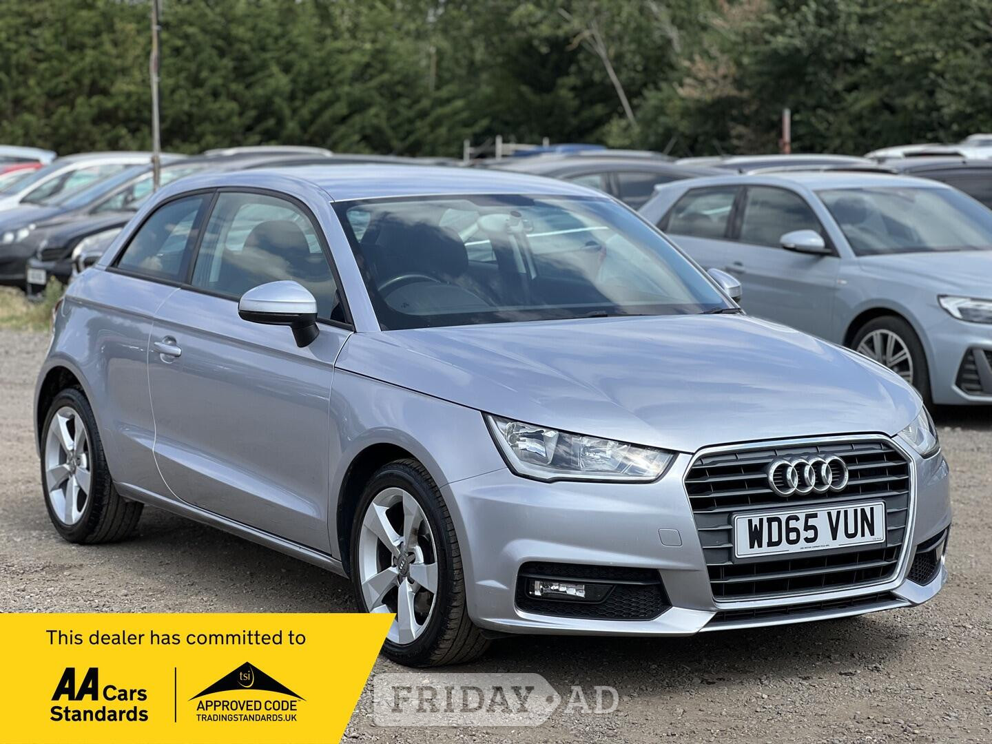 Audi A1 2015 in Milton Keynes