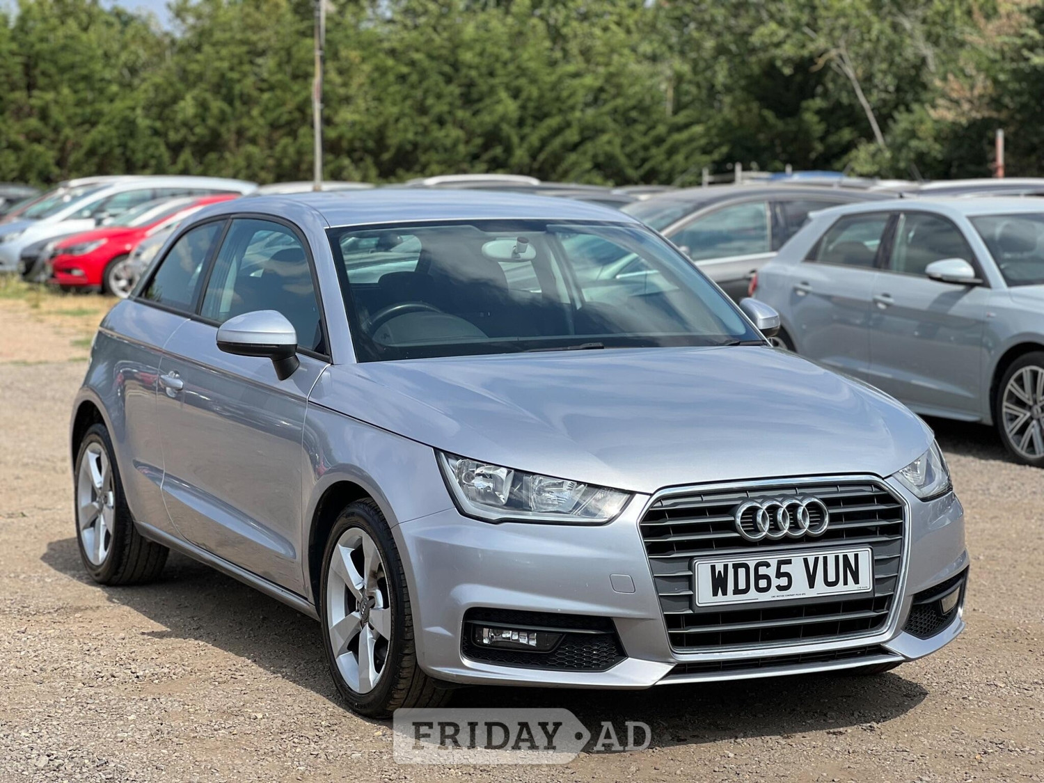 Audi A1 Milton Keynes