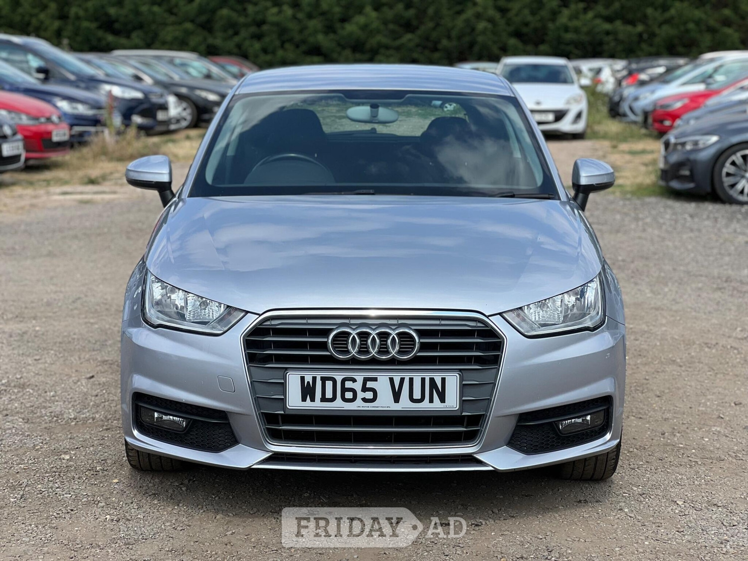 [ berth ]Audi A1