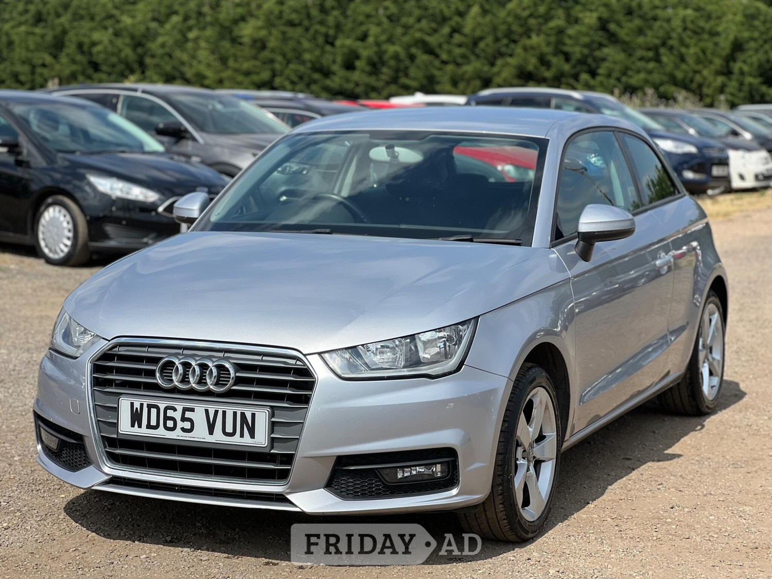 Audi A1 2015 - Cars