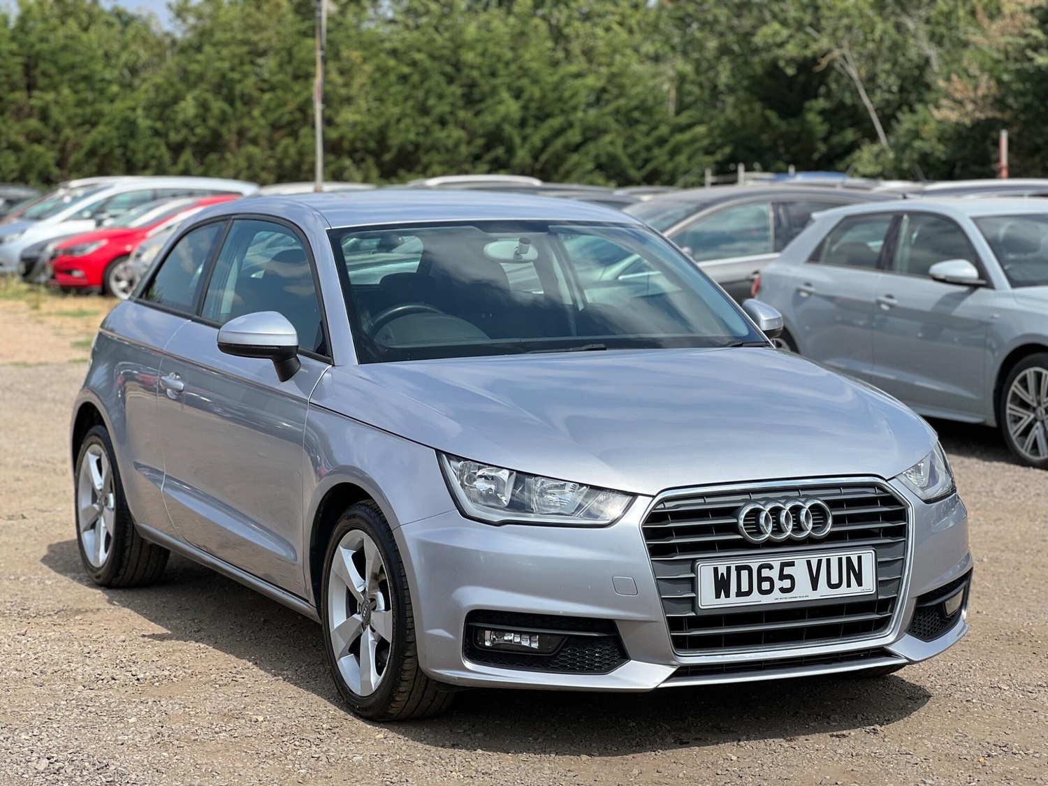 Audi A1 Milton Keynes