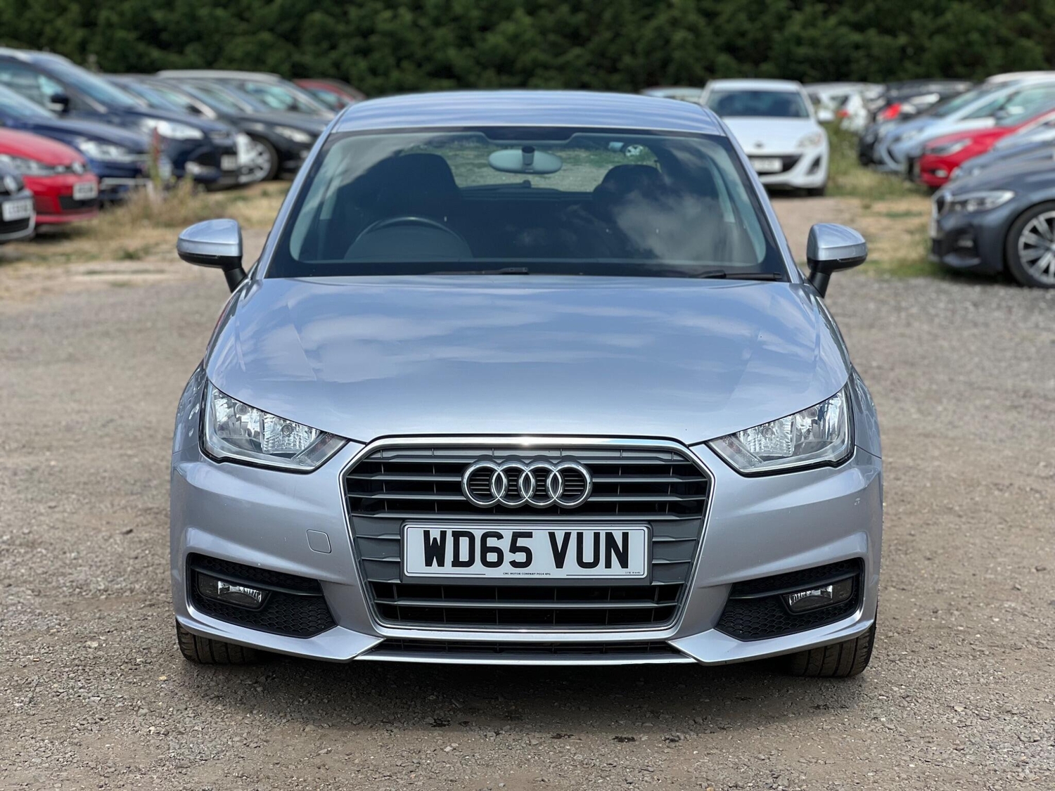 [ berth ]Audi A1