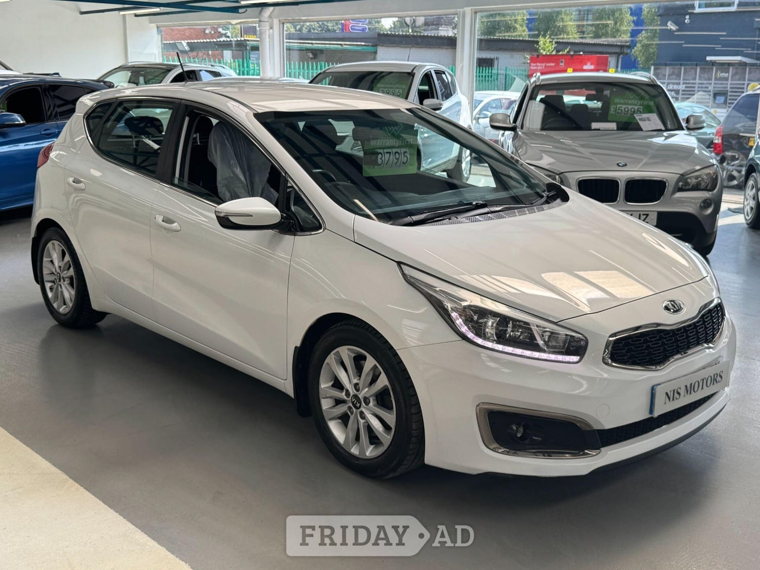 Kia Ceed 2016 in Bolton