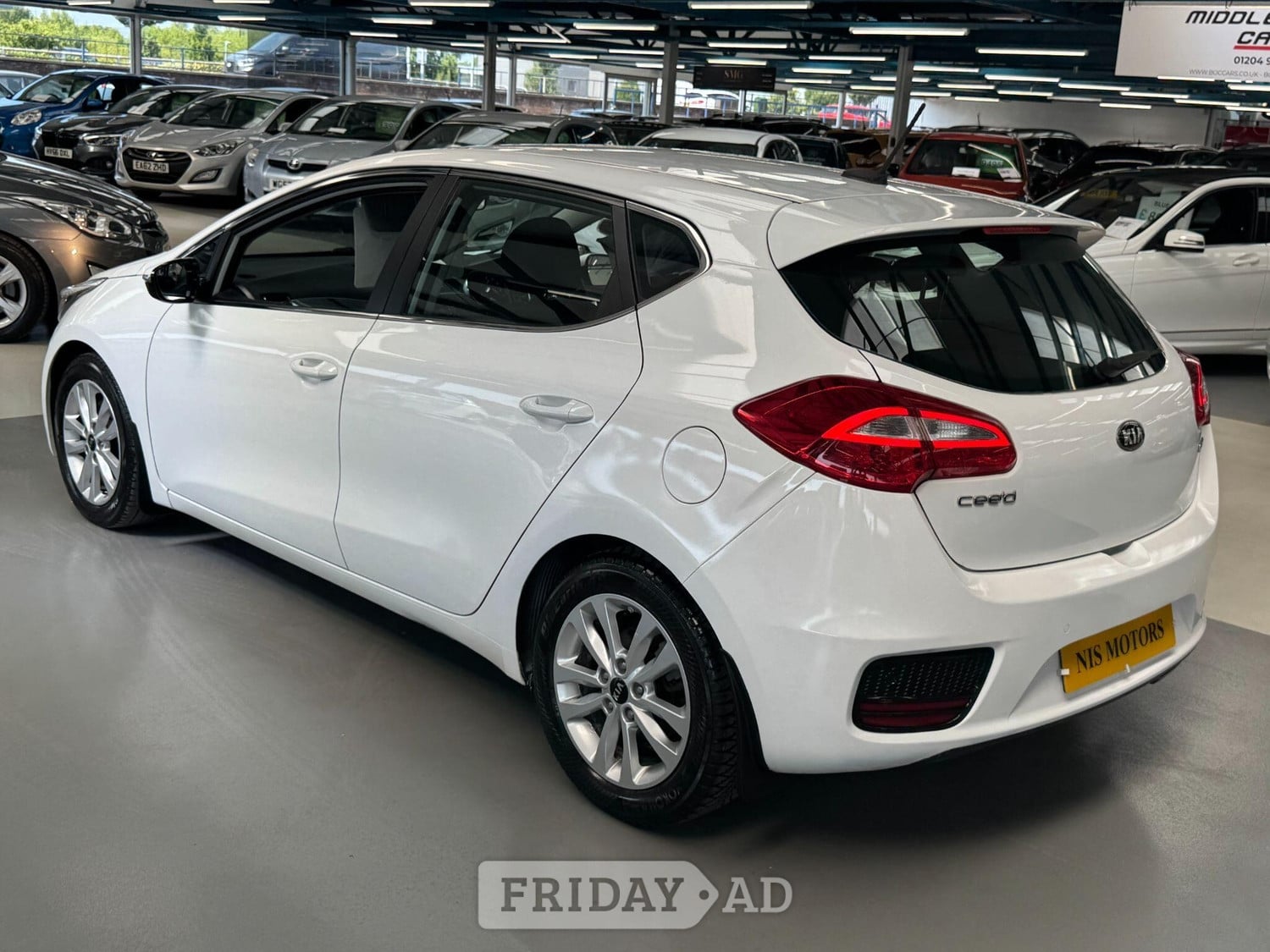 Kia Ceed Bolton