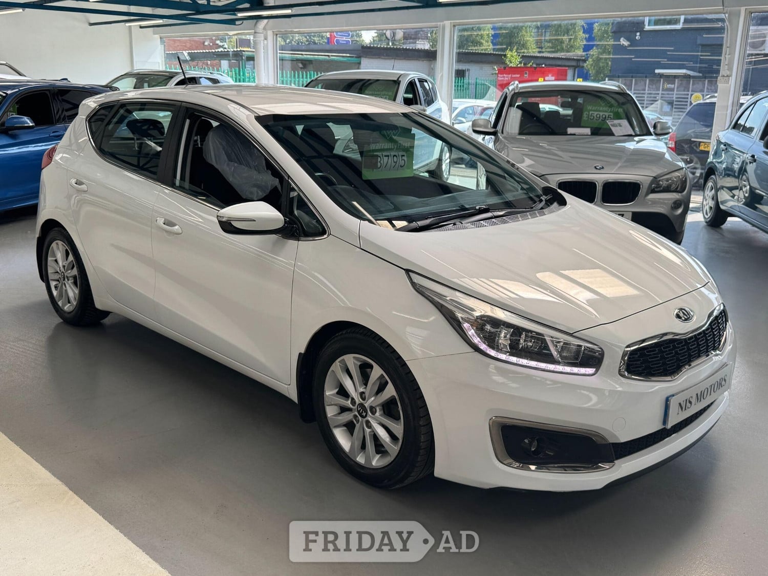 Kia Ceed 2016 - Cars in Bolton