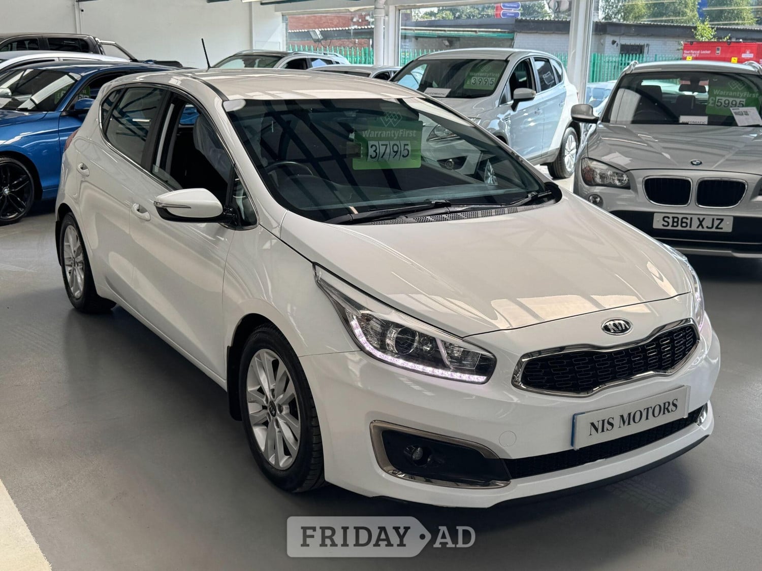 Kia Ceed 2016 - Cars