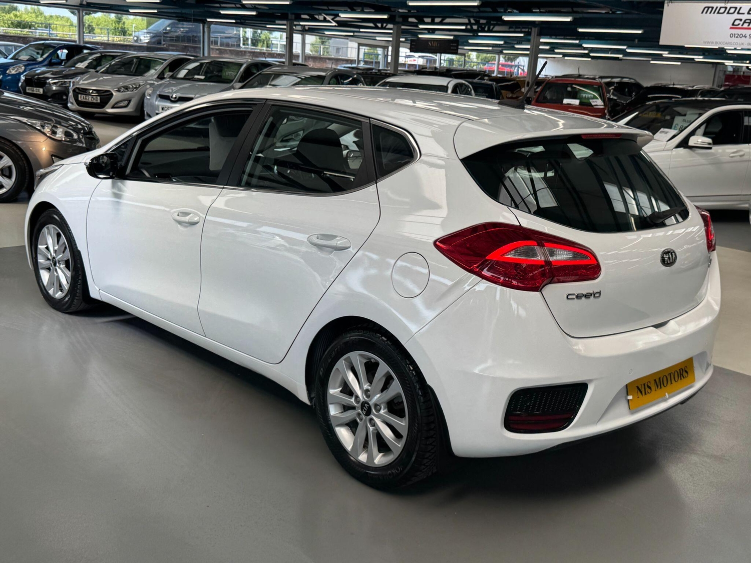 Kia Ceed Bolton