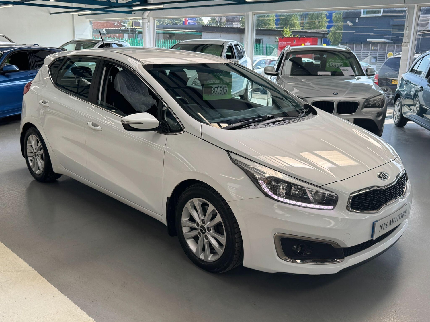 Kia Ceed 2016 - Cars in Bolton