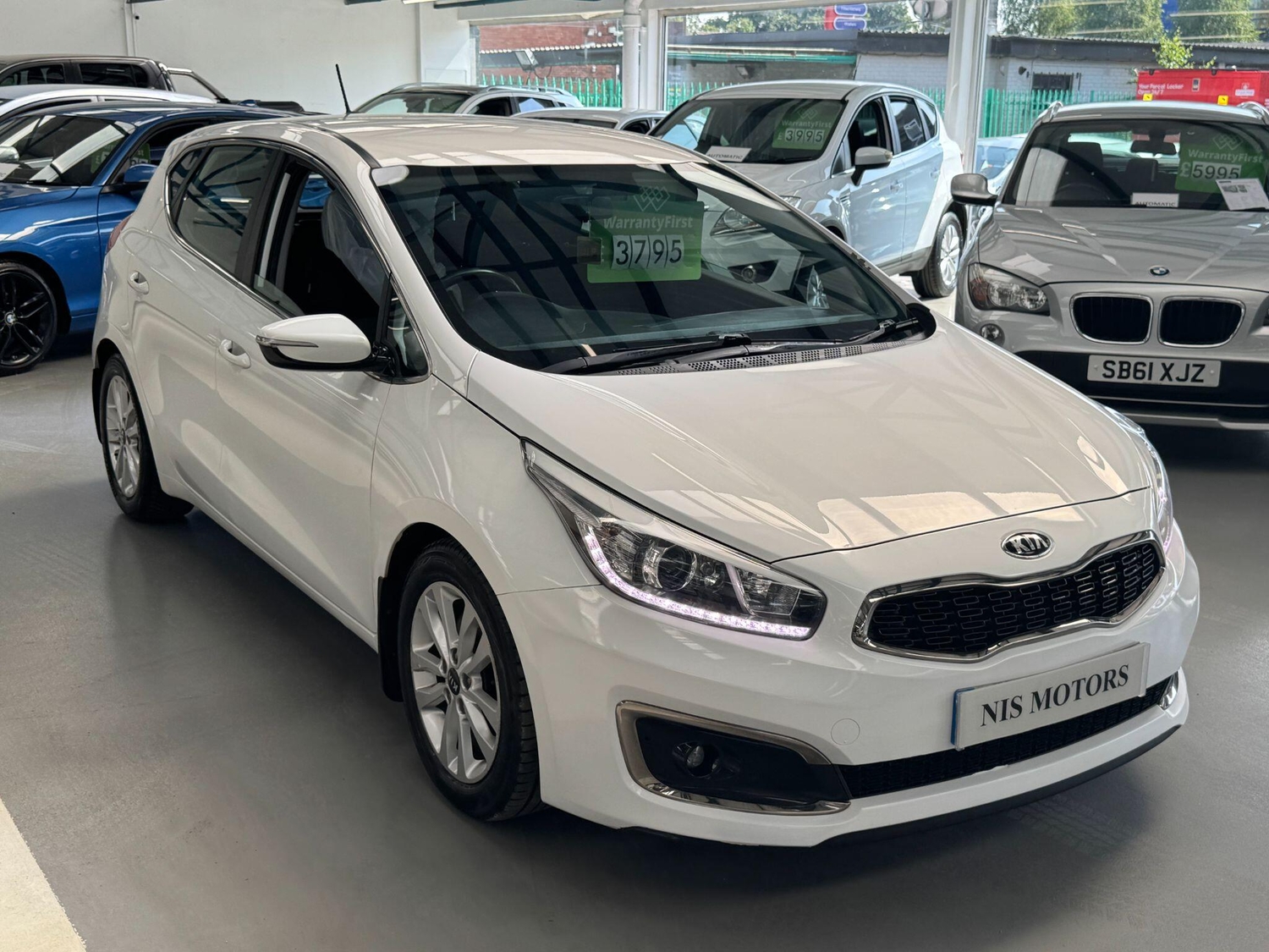 Kia Ceed 2016 - Cars