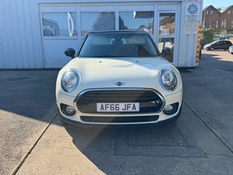 Mini Clubman 2016