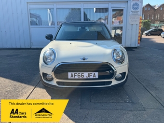 Mini Clubman 2016