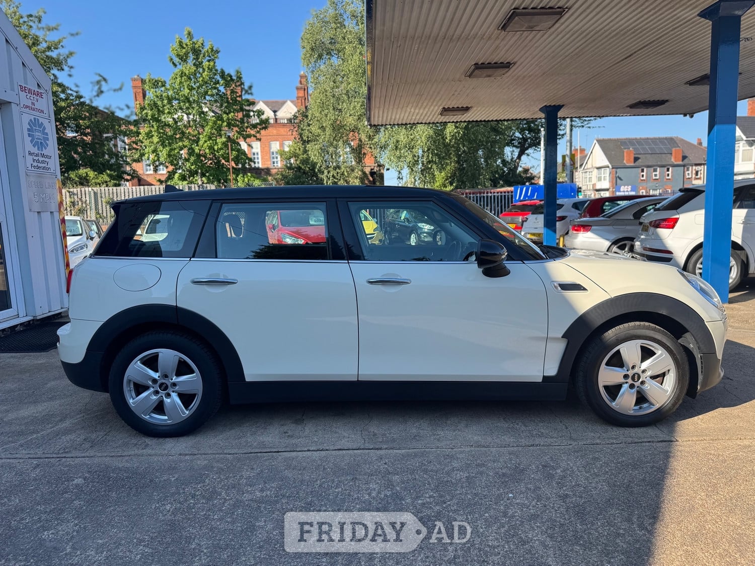 Mini Clubman Leicester