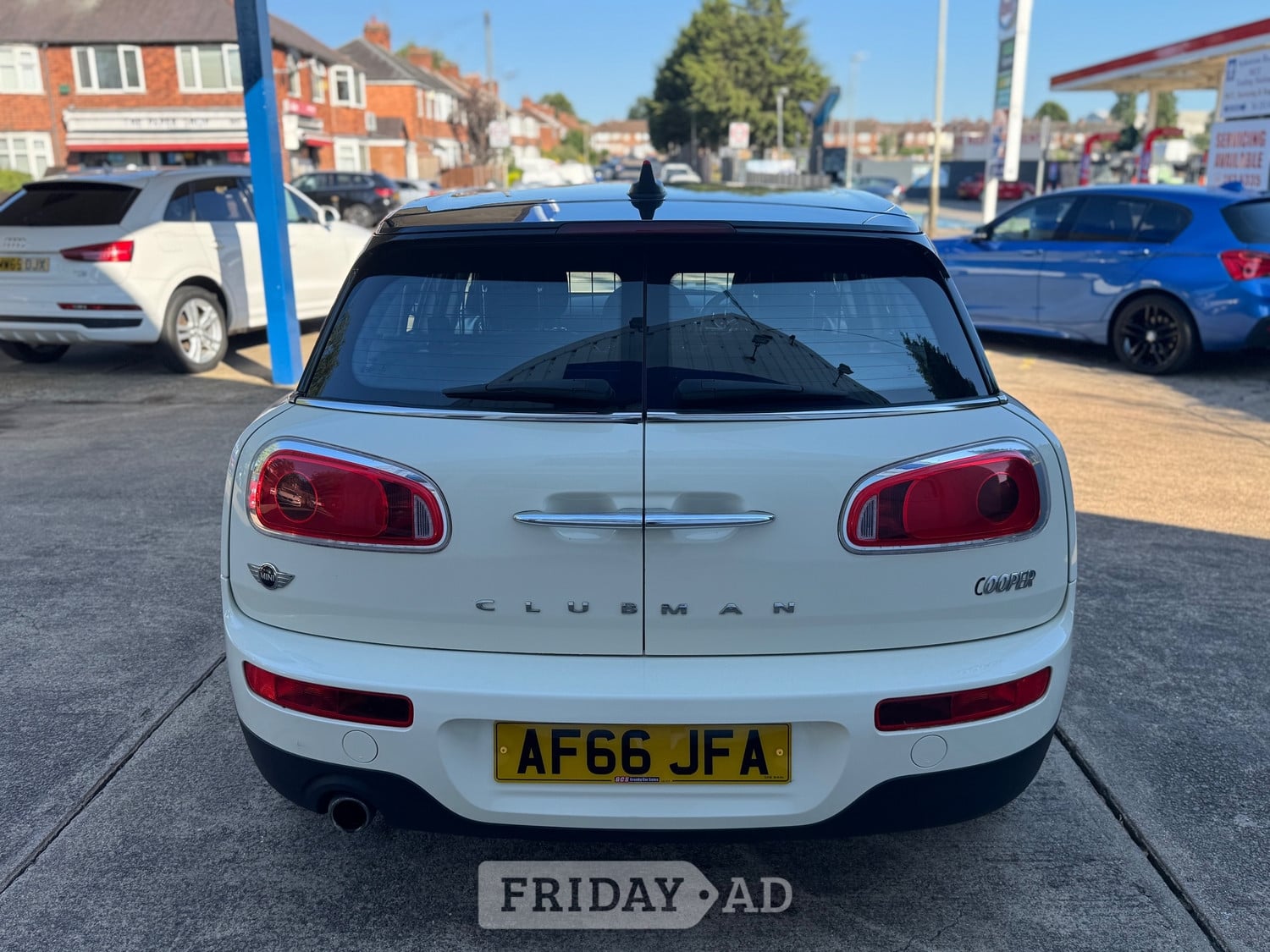 [ berth ]Mini Clubman