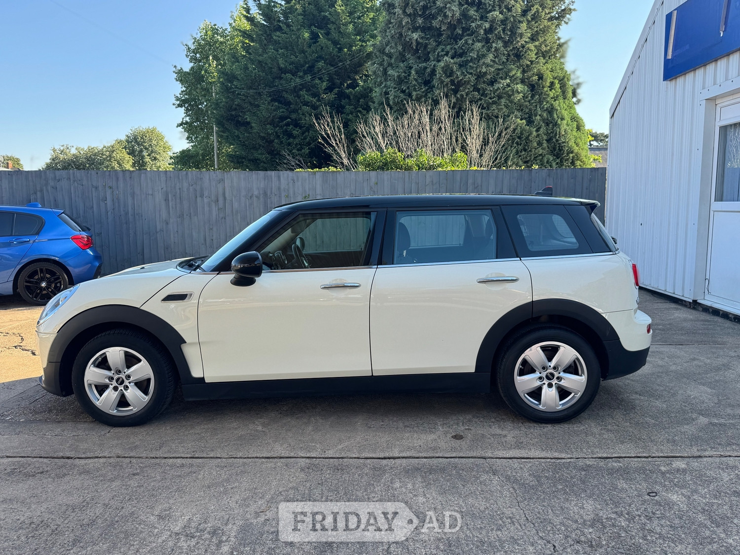 Mini Clubman 2016 - Cars in Leicester