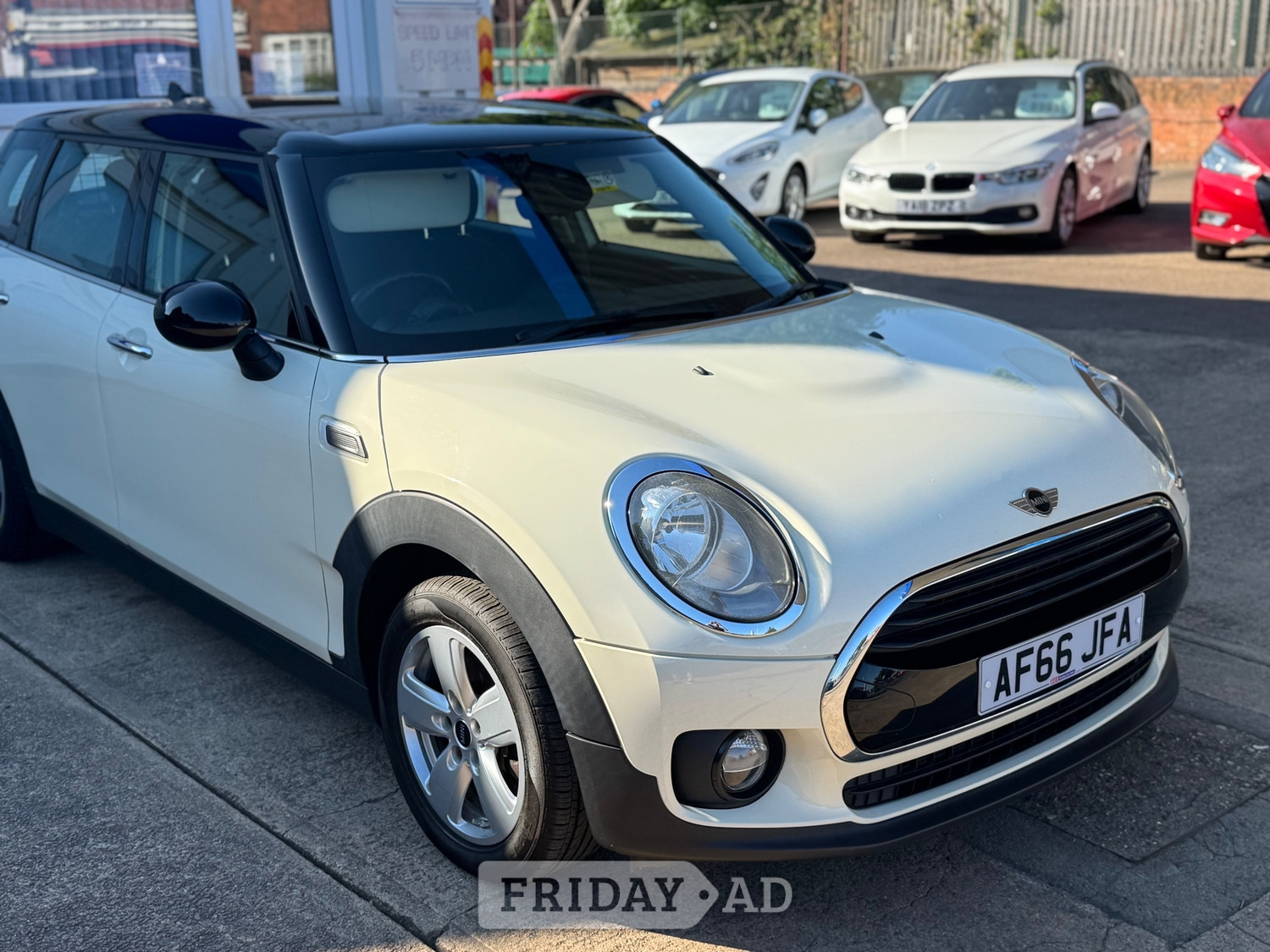 Mini Clubman 2016 - Cars