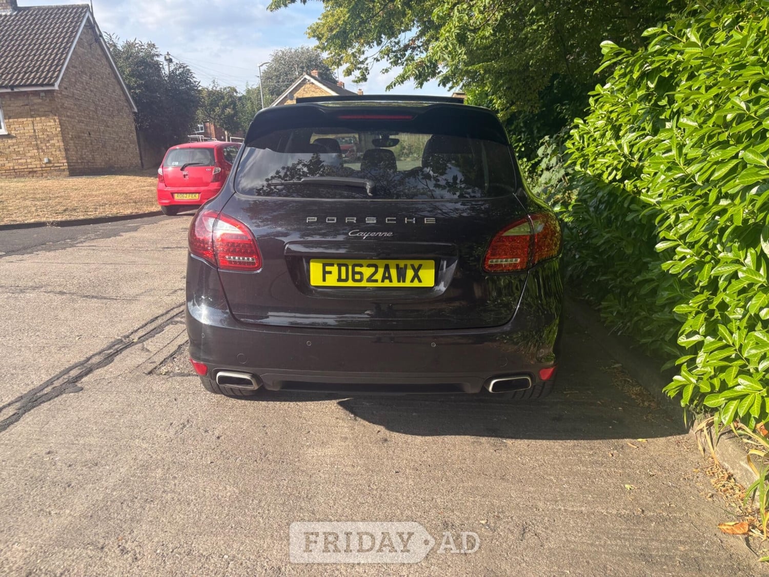 Porsche Cayenne 2012 - Cars in High Wycombe