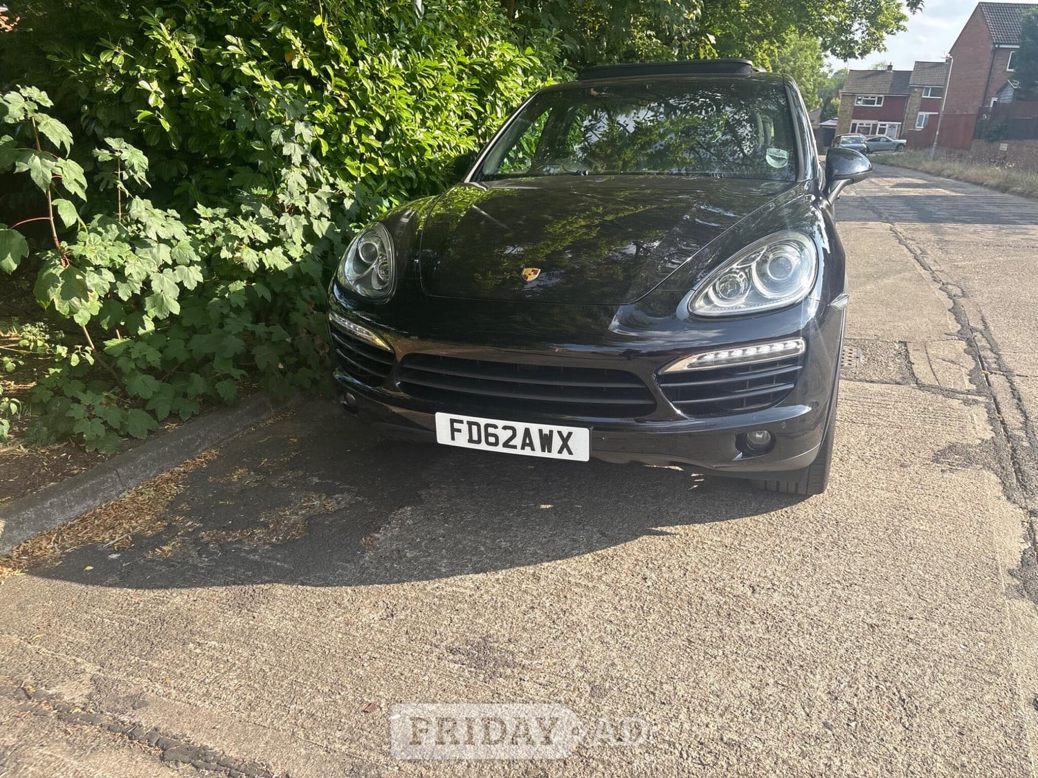 Porsche Cayenne 2012 - Cars