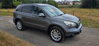 Honda CR-V 2009