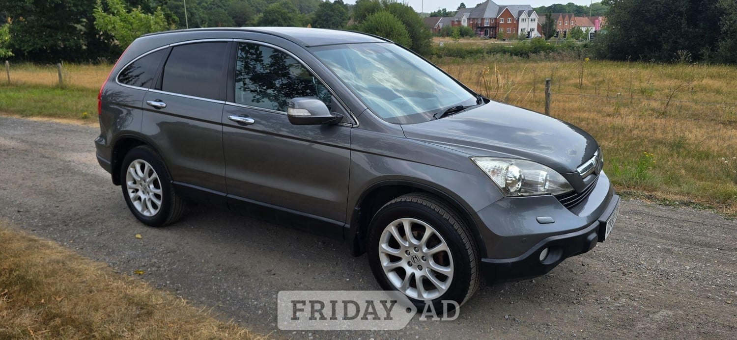 Honda CR-V 2009 in Southampton