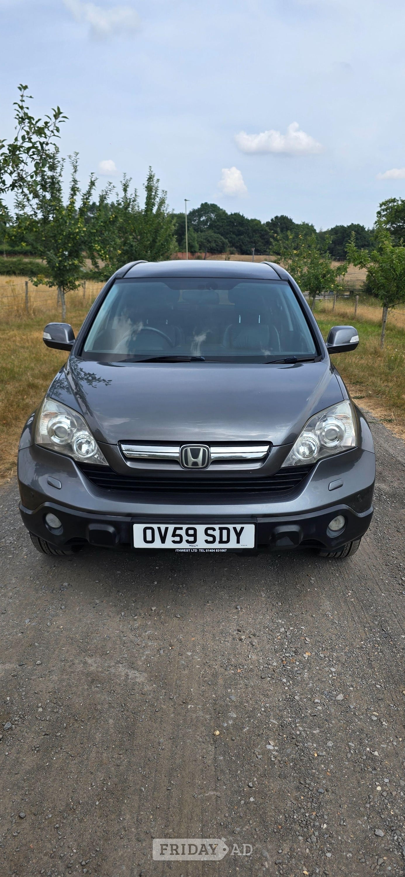 Honda CR-V Southampton