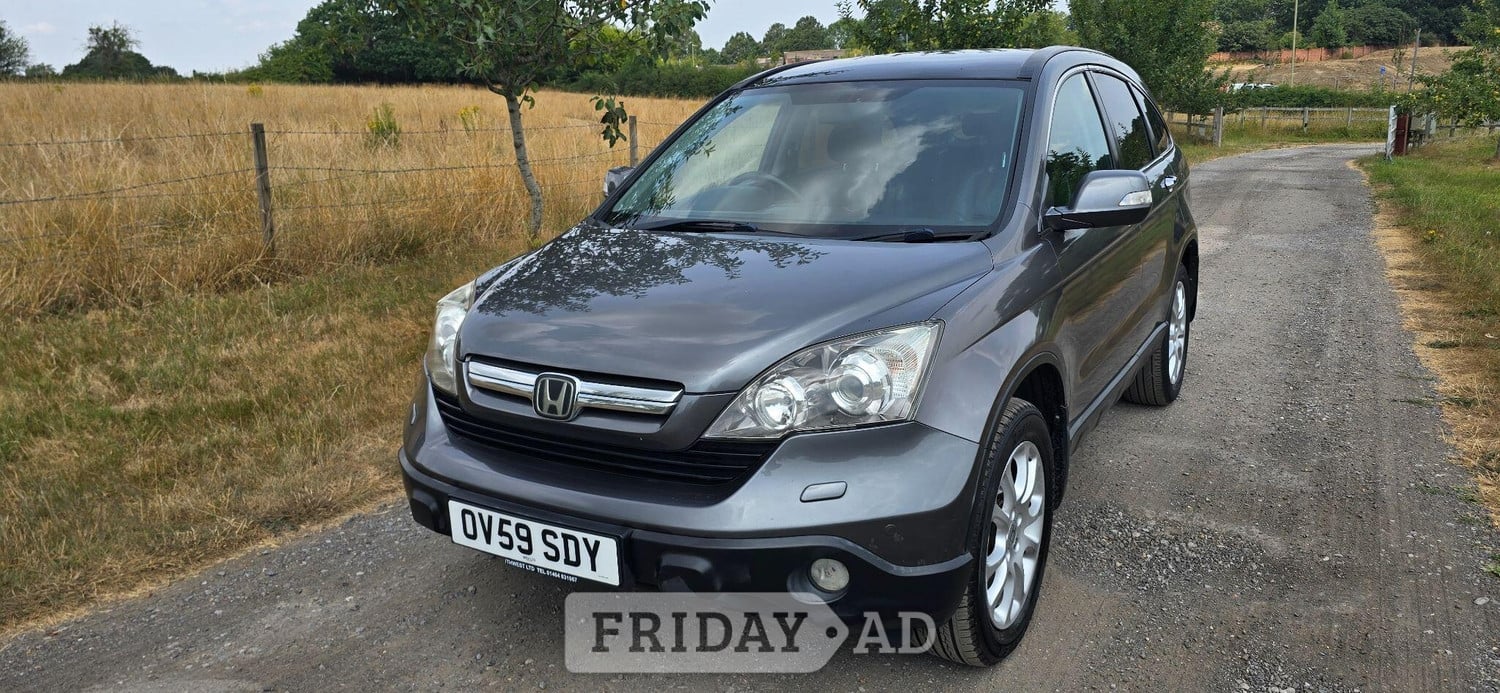 [ berth ]Honda CR-V