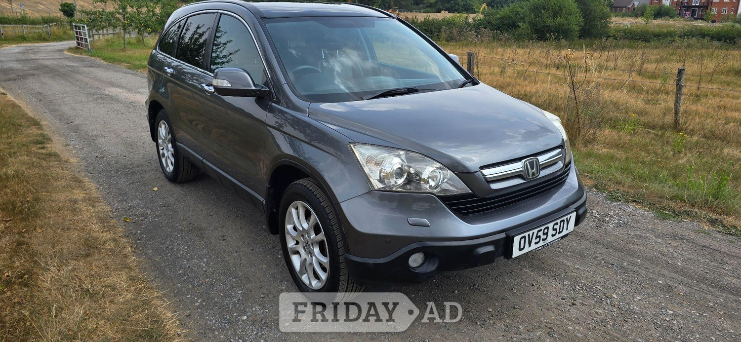 Honda CR-V 2009 - Cars