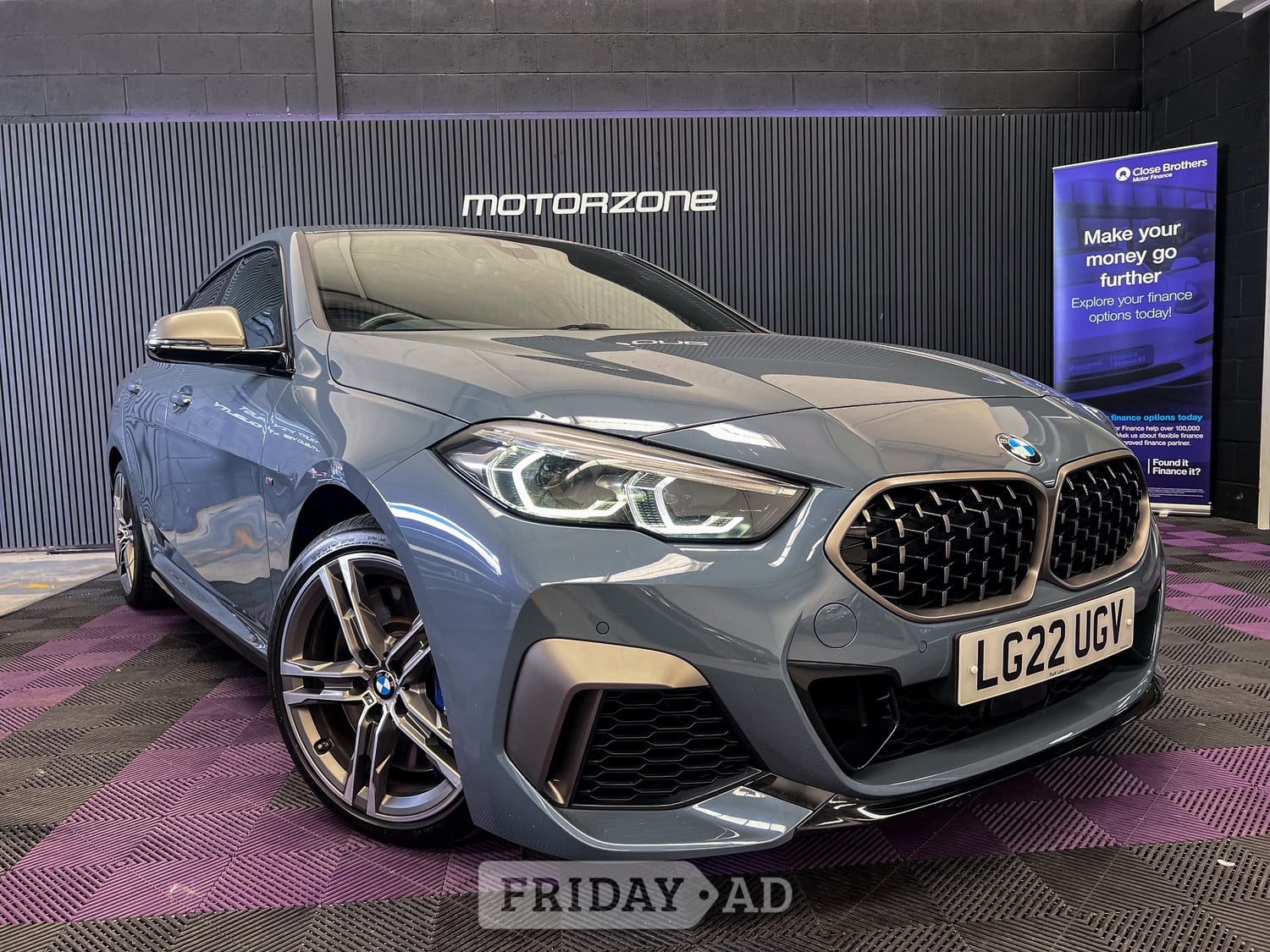 BMW 2 Series 2022 in Durham